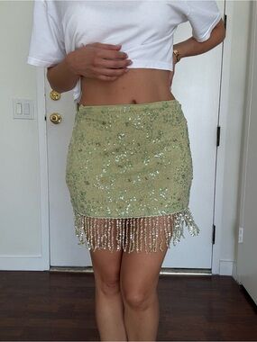 12th Tribe skirt